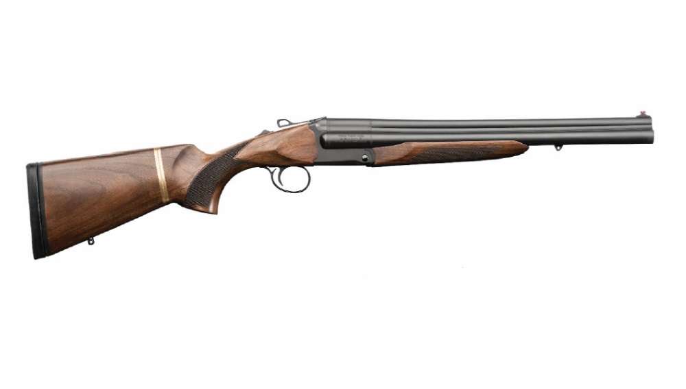 Rifles Long Guns Charles Daly Triple Crown 20Gauge TRIPLE THREAT 20/18.5 BL/WD 3" • 930.109 • Model: Triple Crown